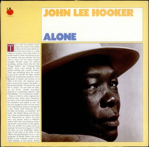 Alone