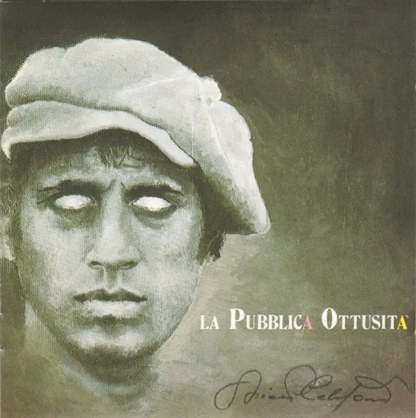 La Pubblica Ottusità