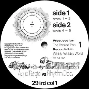 Levels 1 - 5