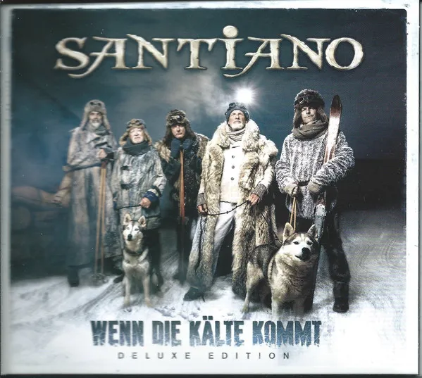 Wenn die Kälte kommt (Deluxe Edition)