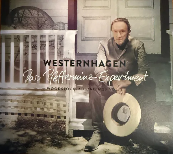Das Pfefferminz - Experiment (Woodstock-Recordings)