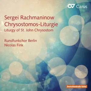 Chrysostomus-Liturgie op.31