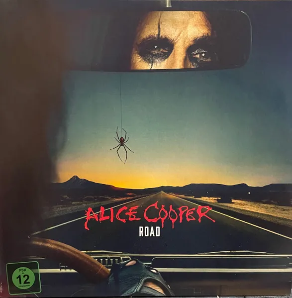 ROAD BLACK + DVD LTD.
