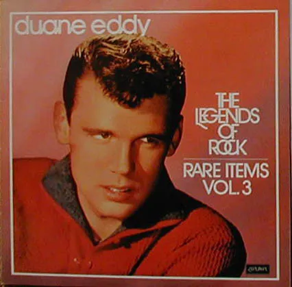 The Legends Of Rock - Rare Items Vol. 3