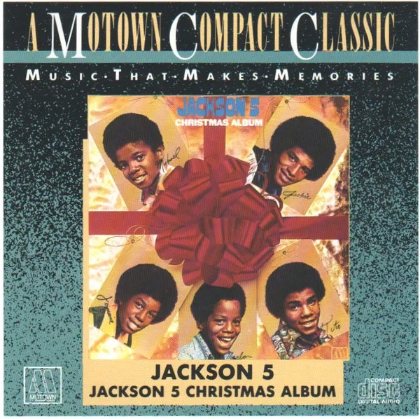 Jackson 5 Christmas Album