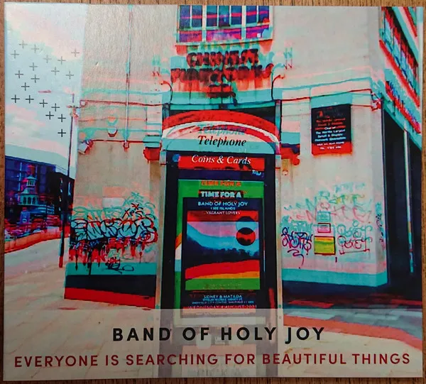 Everyone is Searching For Beautiful Things