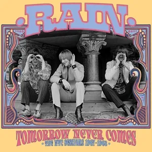 Tomorrow Never Comes: the Nyc Sessions 1967-1968