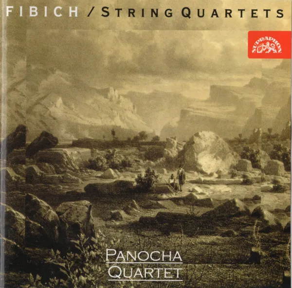 Fibich :  Smyčcové kvartety, Variace