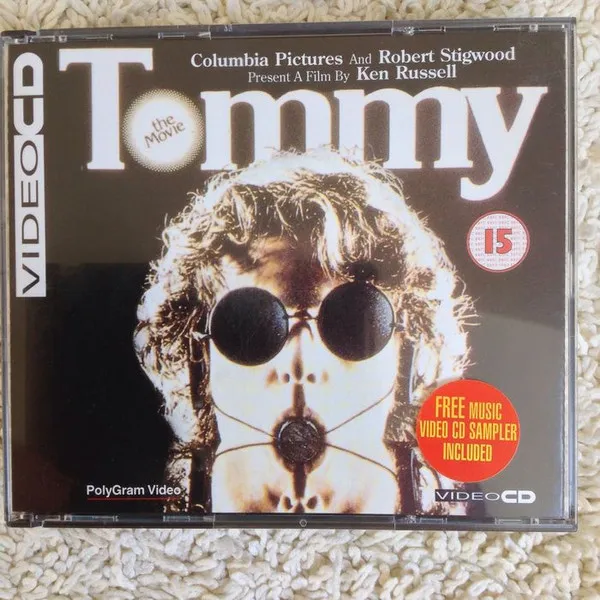 TOMMY The Movie