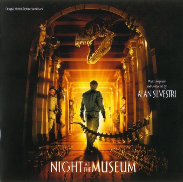 Night At the Museum O.S.T.