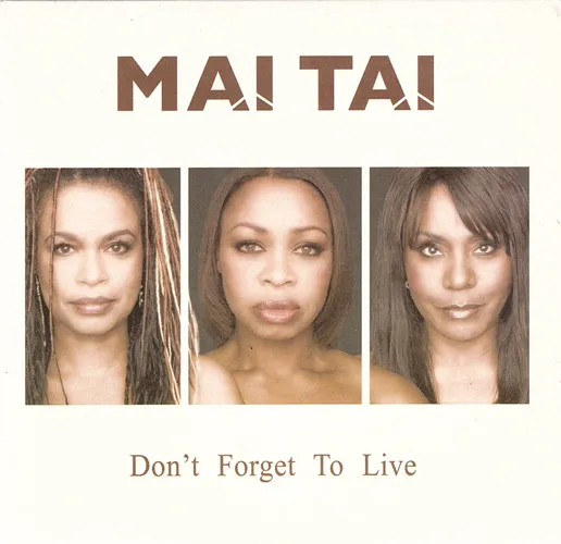 Don't Forget To Live