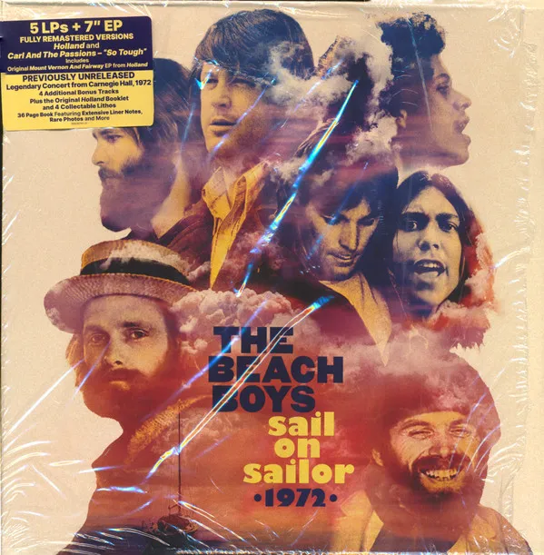 Sail On Sailor •1972•