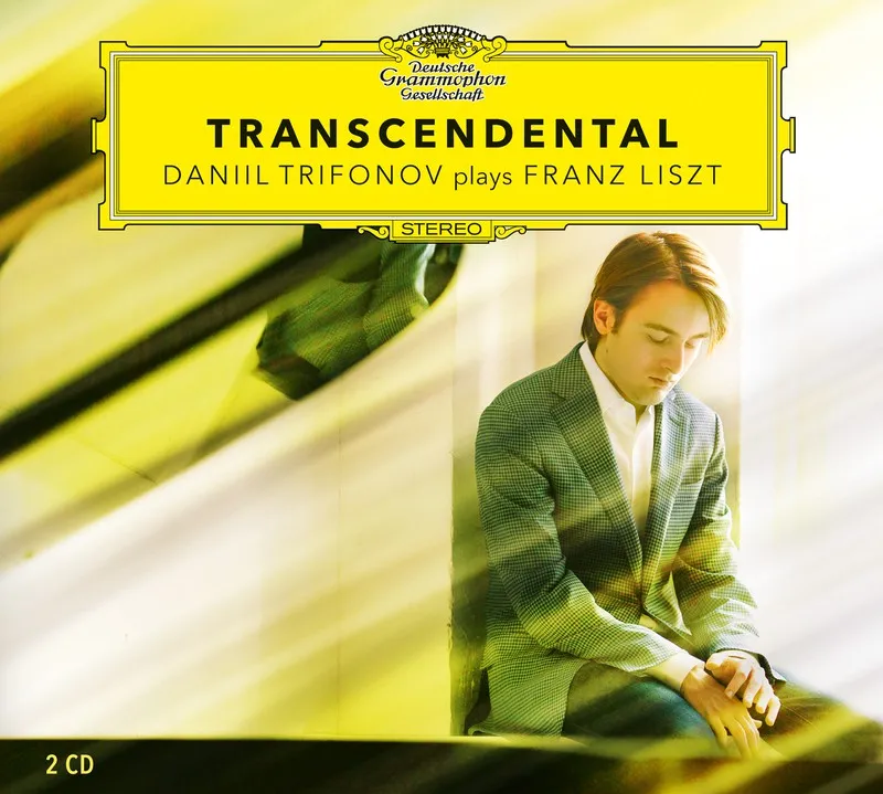 Transcendental - Daniil Trifonov Plays Franz Liszt