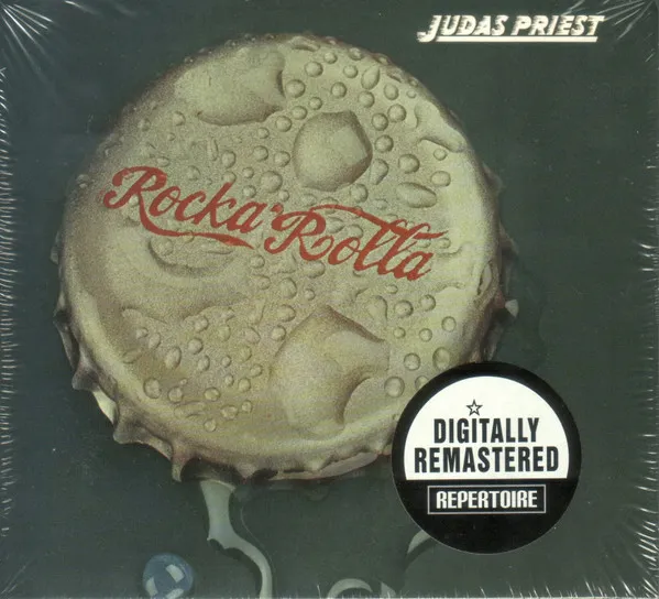 Rocka Rolla (Digipack)