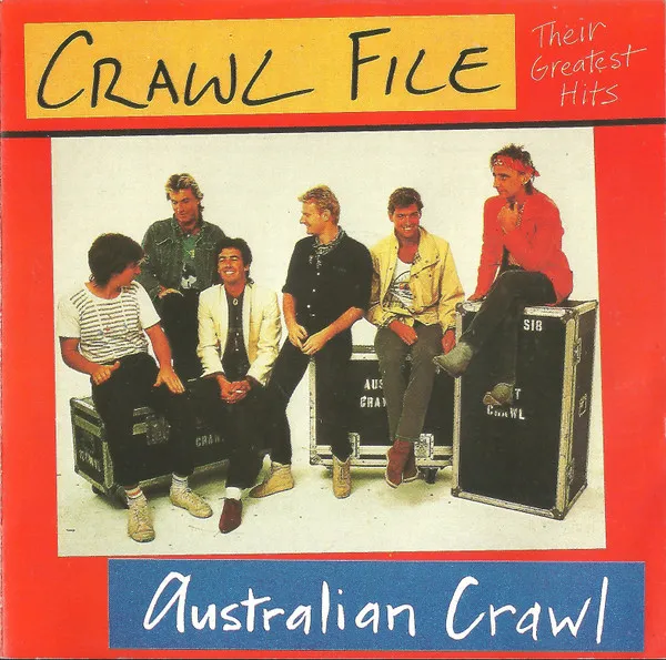 Crawl File - Their Greatest Hits