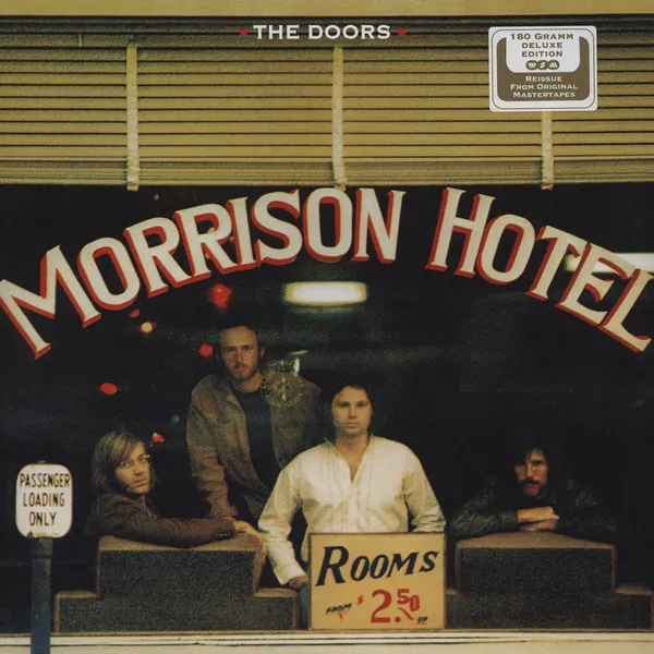 Morrison Hotel (180g) (Deluxe Edition)