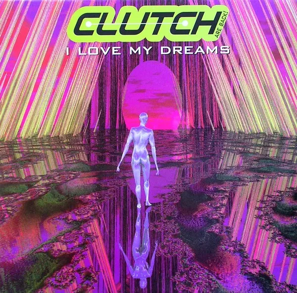 I Love My Dreams