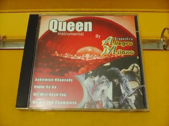 Queen (Instrumental)