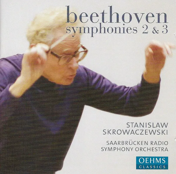 Symphonien Nr.2 & 3