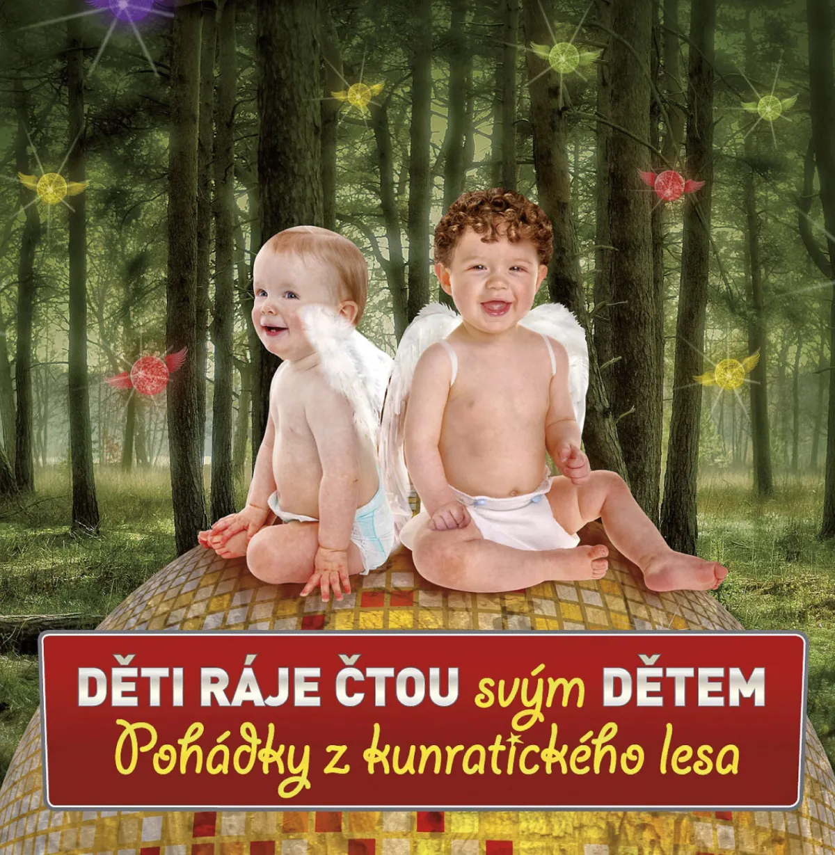 Děti ráje