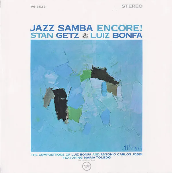 Jazz Samba Encore!