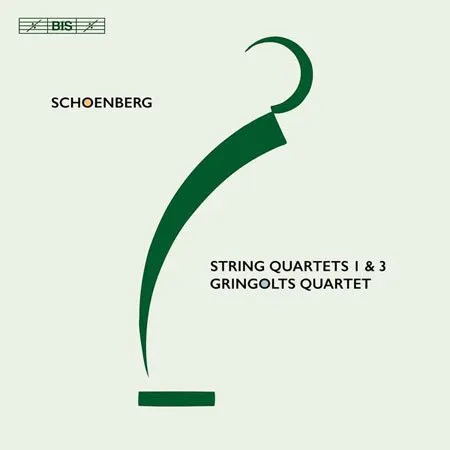 Streichquartette Nr.1 & 3 (op.7 & op.30)