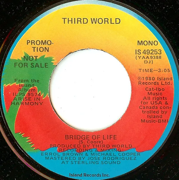 Bridge Of Life