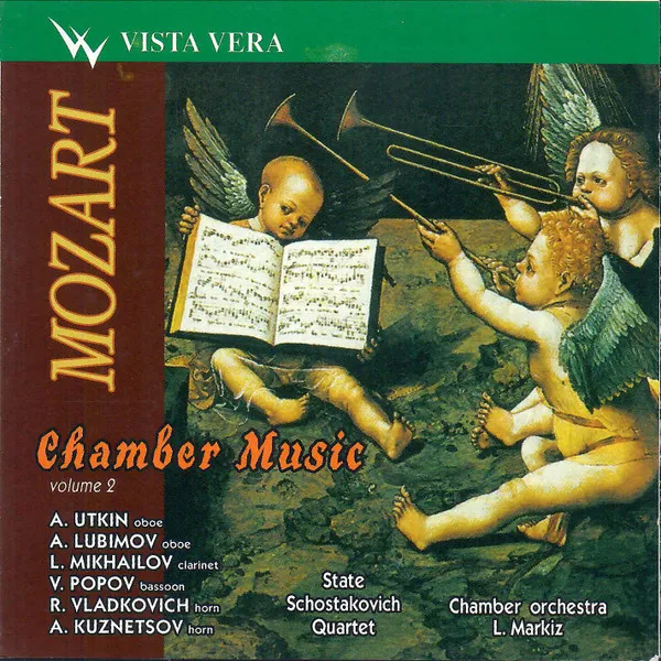 Chamber Music Volume 2