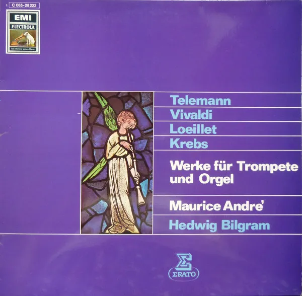 Werke Für Trompete Und Orgel