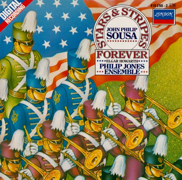 Stars & Stripes Forever