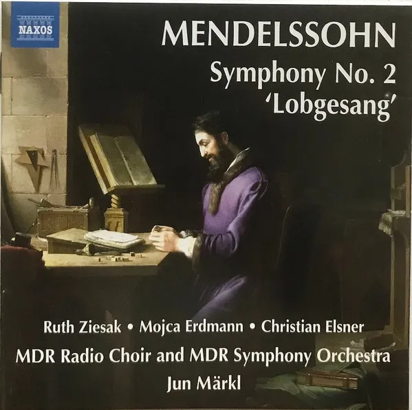 Symphonie Nr.2 "Lobgesang"
