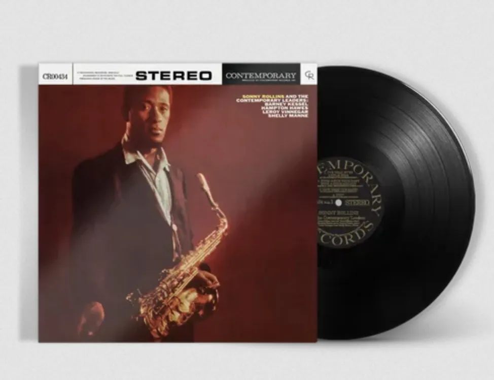 Sonny Rollins and the Contemporary Leaders