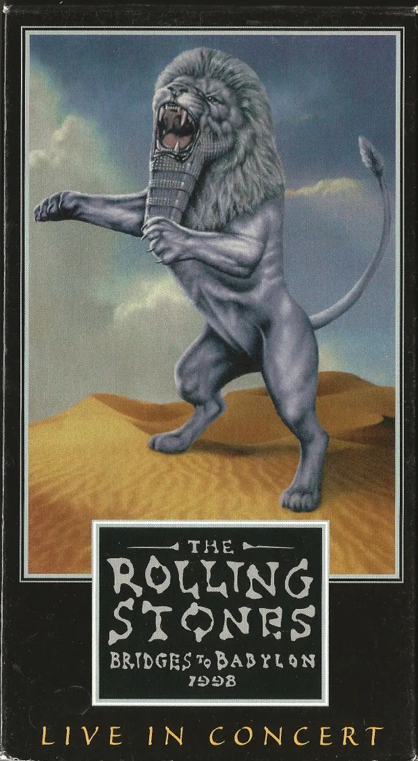 Bridges To Babylon 1998 - Live In Concert
