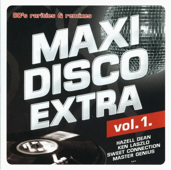 MAXI DISCO EXTRA VOL.1