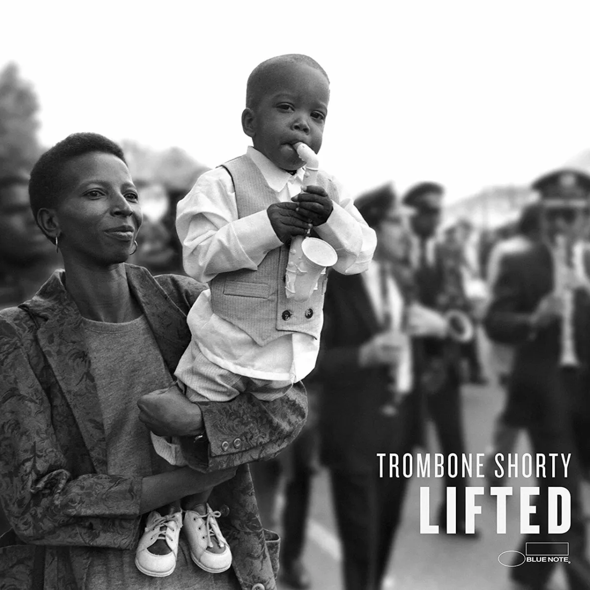 Trombone Shorty (Troy Andrews)
