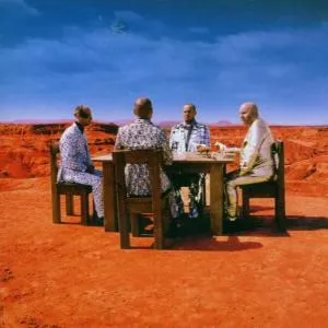 Black Holes and Revelations
