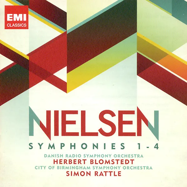 Symphonien Nr.1-4