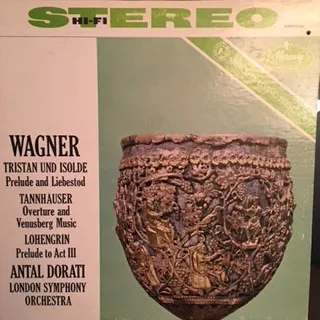 Antal Dorati Conducts Wagner
