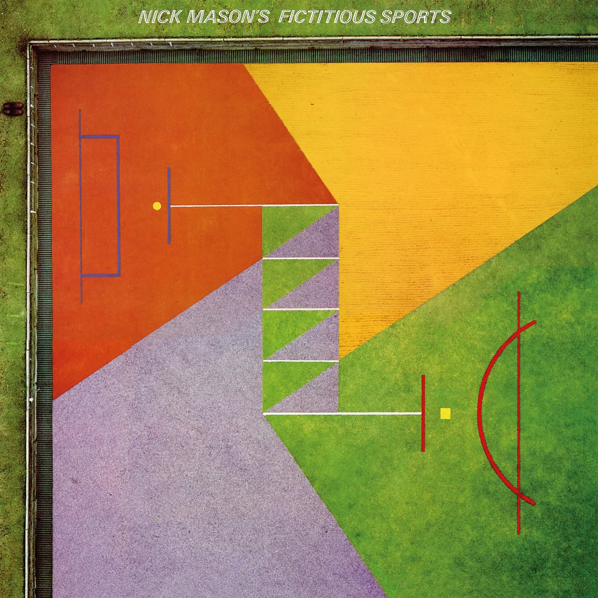 Nick Mason's Fictitious Sport (180g)