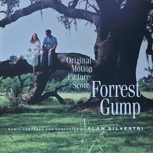 Forrest Gump (O.S.T.) (30th Anniversary) (180g) (Limited Edition) (Red Vinyl)