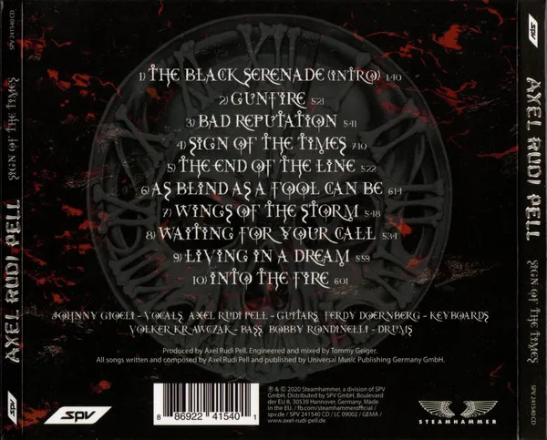 Sign Of The Times (Limited Edition)