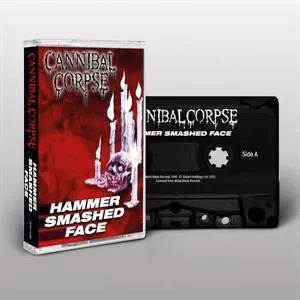 Hammer Smashed Face
