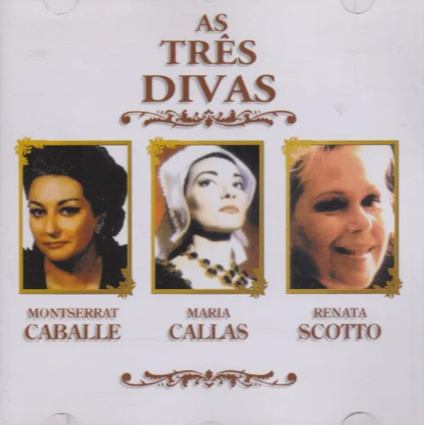 As Três Divas