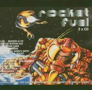 ROCKET FUEL