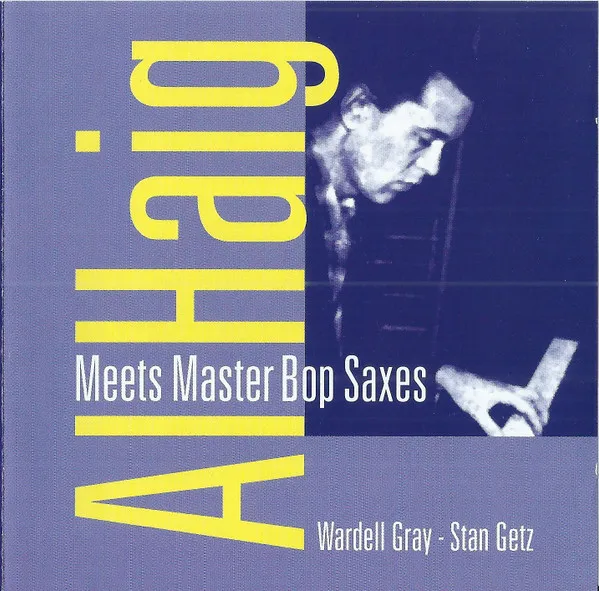 Meets Master Bop Saxes