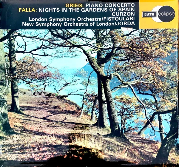 Piano Concerto / Nights In The Gardens Of Spain