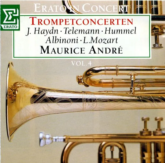 Trompetconcerten