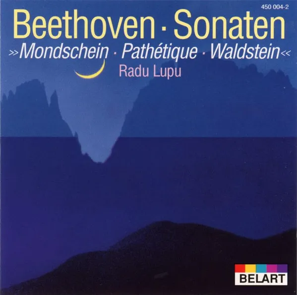 Mondschein • Pathétique • Waldstein