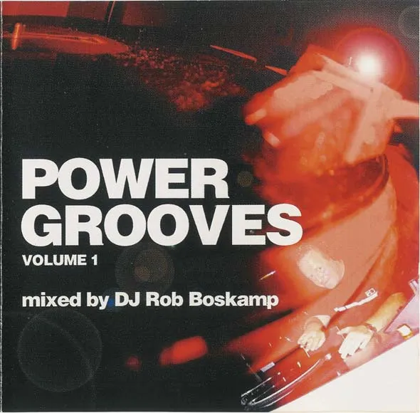POWERGROOVES VOL.1