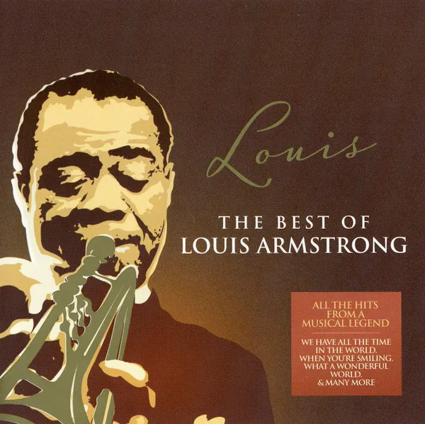Louis-The Best Of Louis Armstrong